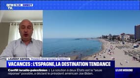 Vacances : l'Espagne, la destination tendance - 22/05