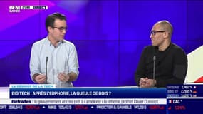 Big Tech : après l’euphorie, la gueule de bois ? - 06/02