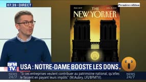 USA : Notre-Dame booste les dons