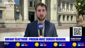 Strasbourg: prison avec sursis requise dans le procès sur l'électrisation d'un enfant lors d'un atelier périscolaire