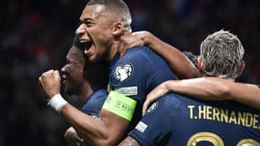 Mbappé, Tchouaméni et Hernandez