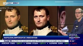 Culture Geek : Napoléon, empereur de l'innovation, par Anthony Morel - 05/05