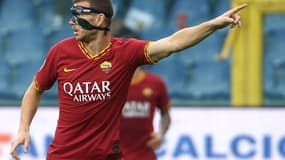 Edin Dzeko - Roma