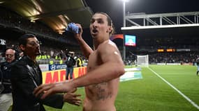 Zlatan Ibrahimovic