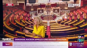"Nous ne pouvons pas travailler avec LFI" à l'Assemblée, affirme Nicole Belloubet, ministre de l'Éducation nationale