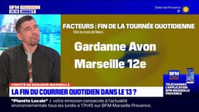 Réorganisation de La Poste: les syndicats provençaux craignent "l'accélération de la suppression d'effectifs"