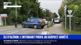 Île d'Oléron: l'intrigant profil du suspect arrêté