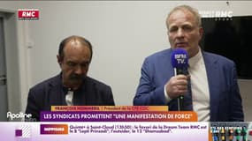 Les syndicats promettent "une manifestation de force" 
