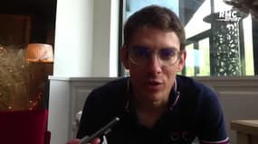 Tour de France : "Neuvième ? Je suis à ma place" avoue Martin
