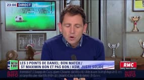 Nice-Monaco : Les 3 points de Daniel Riolo