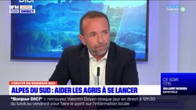 Alpes du Sud: aider les agriculteurs à faire face à la crise énergétique