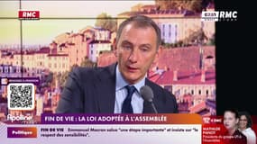 Fin de vie : "Les pires abus sont possibles"