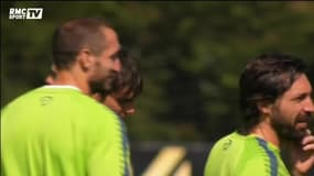 Andrea Pirlo va arrêter sa carrière en décembre