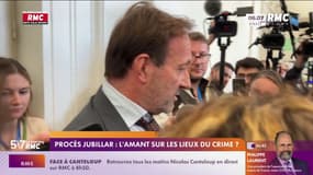 Procès de Cédric Jubillar : l'amant sur les lieux du crime ? 