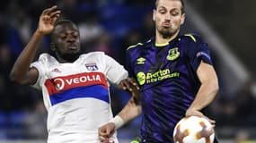 Tanguy Ndombélé (Lyon) VS Morgan Schneiderlin (Everton)