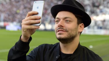 Kev Adams en mai 2017