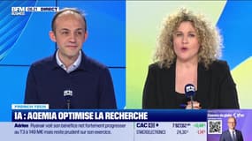 French Tech : IA, Aqemia optimise la recherche - 27/01