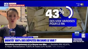 Var: tous les députés seront-ils bientôt issus du Rassemblement national?