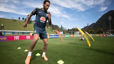 Neymar (Brésil)