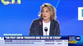 Réforme des retraites : Marylise Léon (CFDT) demande un débat sur la retraite par points