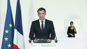 Vaccins, réanimation… Le point presse d’Olivier Véran en intégralité