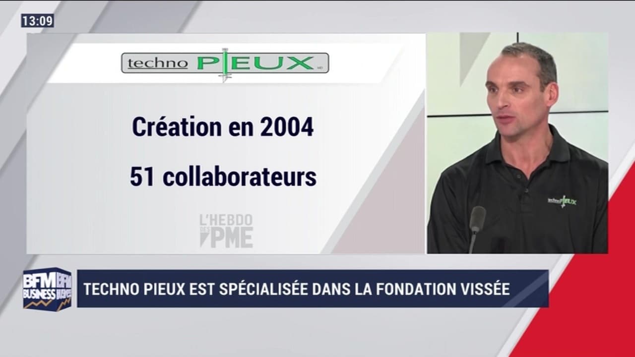 Techno Pieux France