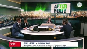 After : "Ils vont le revendre dès cet été", Hermel revient sur le transfert de Braithwaite au Barça
