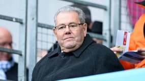 Claude Simonet en 2014
