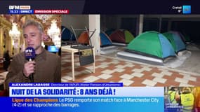 "Chaque année, le questionnaire évolue": lancement de la 8e édition de la Nuit de la solidarité
