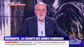 Offensive russe dans le Donbass, "Boucher de Syrie": le point du colonel Michel Goya sur la guerre en Ukraine