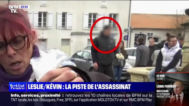 Disparition de Leslie et Kevin: l'homme mis en examen est poursuivi pour "assassinats", "enlèvement et séquestration" et "modification de l'état des lieux du crime"