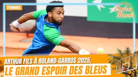 Roland-Garros : Fils meilleur espoir des Bleus cette année ?