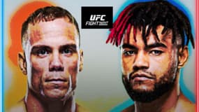 Nate Landwehr - Morgan Charrière : à quelle heure et sur quelle chaîne regarder le combat UFC Fight Night en direct ?