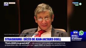 Strasbourg: Jean-Jacques Gsell, artisan de Strasbourg capitale de Noël, est mort