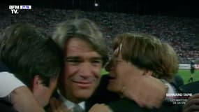 "Les matchs de sa vie" : notre grande soirée spéciale autour de Bernard Tapie