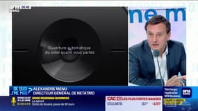 De Quoi J'me mail : La maison connectée selon Netatmo (2/2) - 13/04
