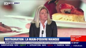 La grande interview : PGE, menace sur la trésorerie des restaurants - 22/08