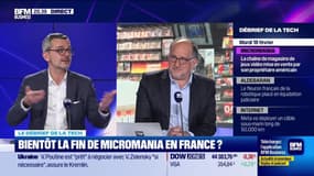 Bientôt la fin de Micromania en France ? - 18/02