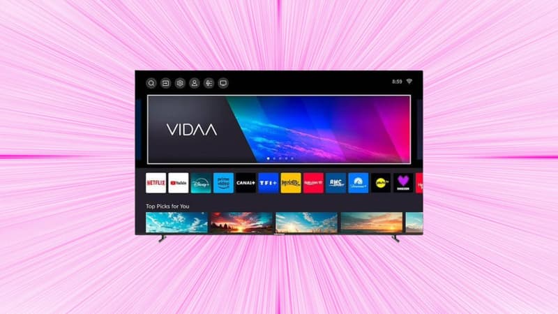 Electro Dépôt propose une TV QLED avec un rapport qualité/prix dingue, n'attendez pas