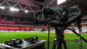 Les droits TV de la Ligue 1 attendent toujours un repreneur
