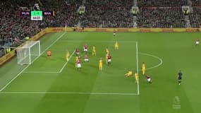 Minimum syndical pour MU face à Brighton (1-0)