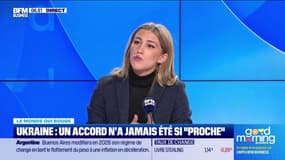 Ukraine : un accord n'a jamais été si "proche"