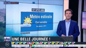 Météo Paris Île-de-France du 16 août: Ciel voilé mais avec des températures estivales
