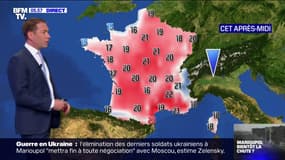 Un lundi de Pâques globalement ensoleillé et des températures au-dessus des normales de saison