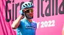 Nibali sur le Giro le 11 mai 2022