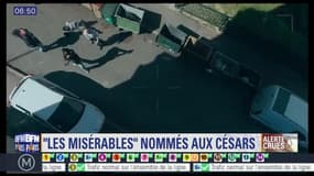 Sortir à Paris: "Les misérables" nommés au César