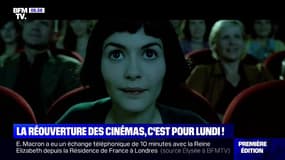 Après 3 mois de fermeture, les cinémas s'apprêtent à rouvrir dès lundi