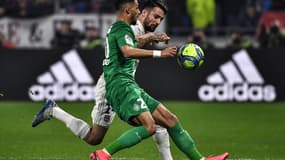 Bouanga face à Dubois