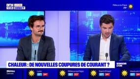 Chaleur ; De nouvelles coupures de courant ? 