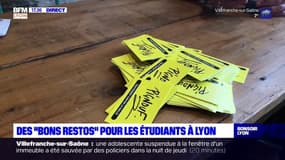 Des "bons restos" pour les étudiants à Lyon